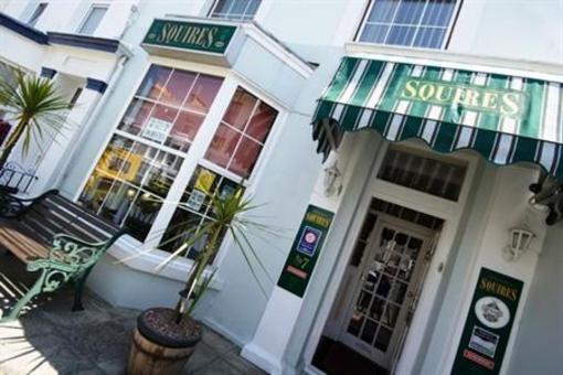 фото отеля Squires Guest House Plymouth (England)