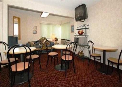фото отеля Comfort Inn Boonville