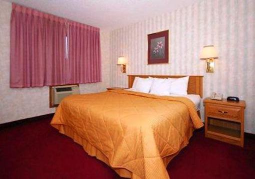 фото отеля Comfort Inn Boonville