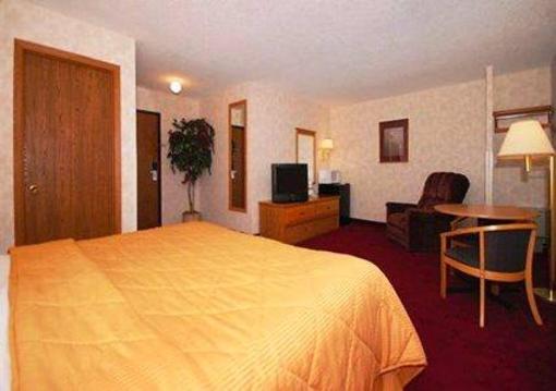 фото отеля Comfort Inn Boonville