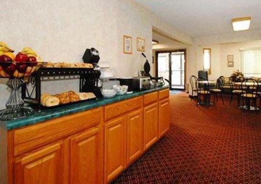 фото отеля Comfort Inn Boonville