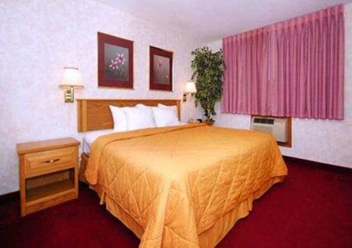фото отеля Comfort Inn Boonville