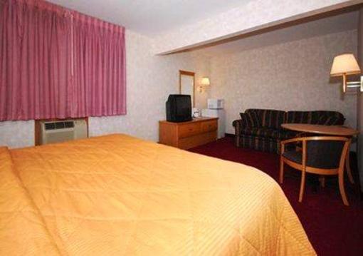фото отеля Comfort Inn Boonville