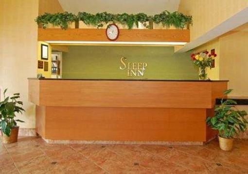 фото отеля Sleep Inn at Miami International Airport