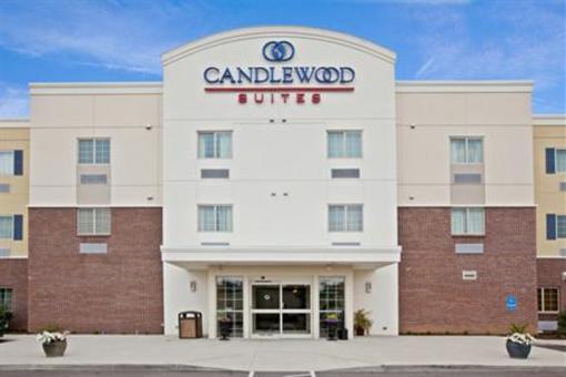 фото отеля Holiday Inn Express Staten Island