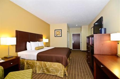 фото отеля Best Western Plus Springfield Airport Inn