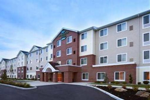 фото отеля Homewood Suites by Hilton Egg Harbor