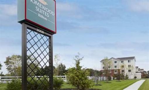 фото отеля Homewood Suites by Hilton Egg Harbor