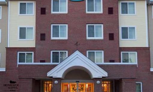 фото отеля Homewood Suites by Hilton Egg Harbor