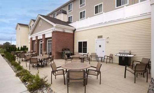 фото отеля Homewood Suites by Hilton Egg Harbor