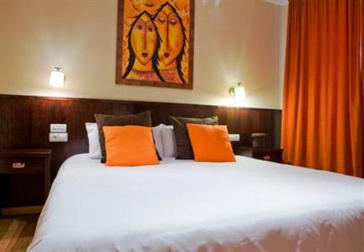 фото отеля Hotel MV Algalia