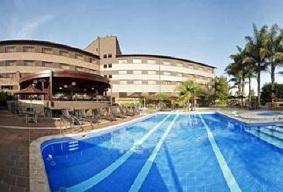 фото отеля Las Lomas Hotel