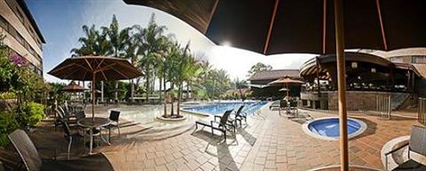 фото отеля Las Lomas Hotel