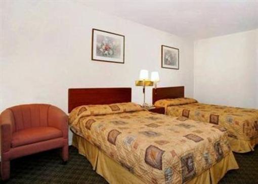 фото отеля Rodeway Inn University Downtown