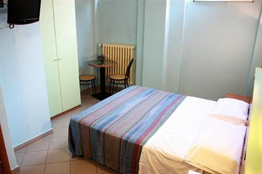фото отеля Mercurio Hotel Milan