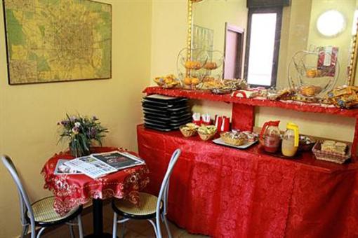 фото отеля Mercurio Hotel Milan
