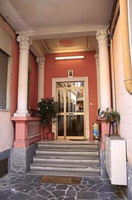 фото отеля Mercurio Hotel Milan