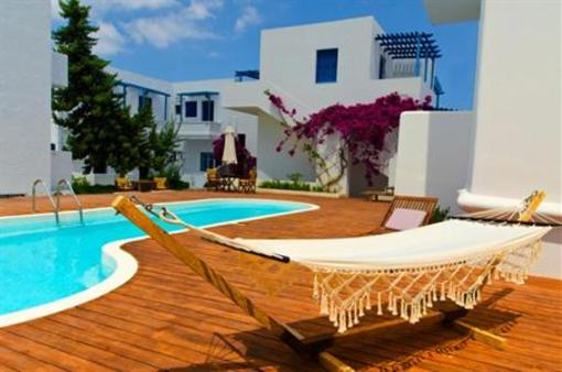 фото отеля Apollon Rooms Hotel Milos