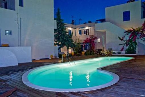 фото отеля Apollon Rooms Hotel Milos