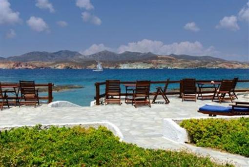 фото отеля Apollon Rooms Hotel Milos