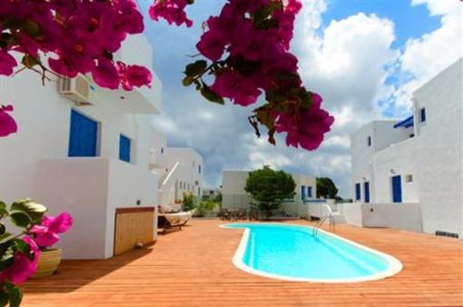 фото отеля Apollon Rooms Hotel Milos