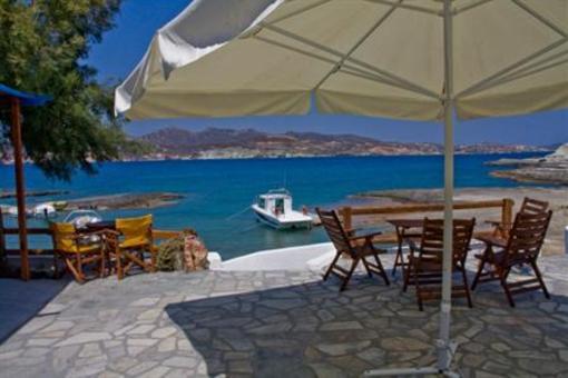фото отеля Apollon Rooms Hotel Milos