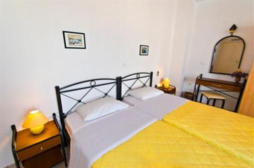 фото отеля Apollon Rooms Hotel Milos