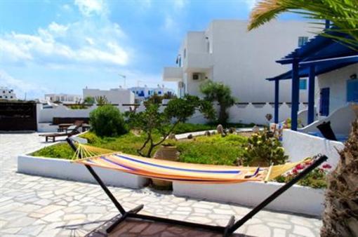 фото отеля Apollon Rooms Hotel Milos
