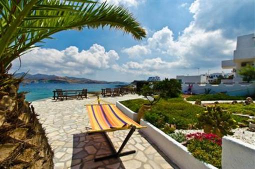 фото отеля Apollon Rooms Hotel Milos