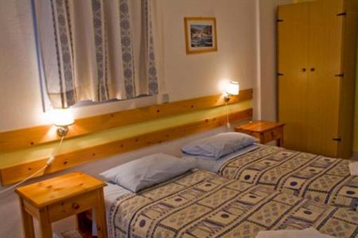фото отеля Apollon Rooms Hotel Milos