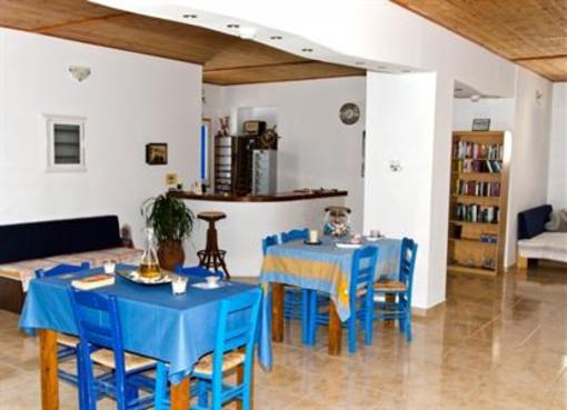фото отеля Apollon Rooms Hotel Milos