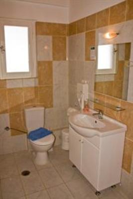 фото отеля Apollon Rooms Hotel Milos
