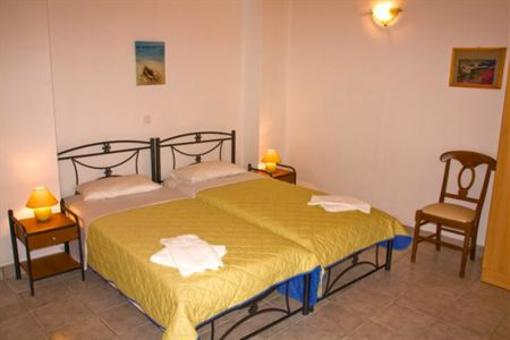 фото отеля Apollon Rooms Hotel Milos