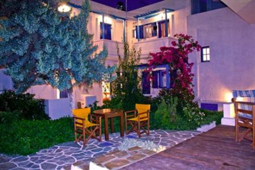 фото отеля Apollon Rooms Hotel Milos