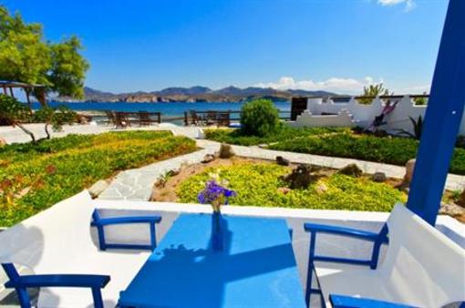 фото отеля Apollon Rooms Hotel Milos
