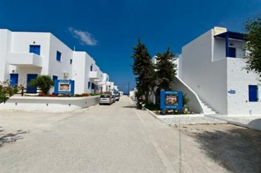 фото отеля Apollon Rooms Hotel Milos