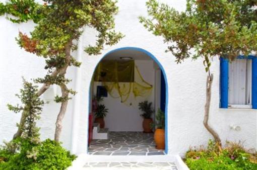 фото отеля Apollon Rooms Hotel Milos