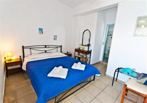 фото отеля Apollon Rooms Hotel Milos