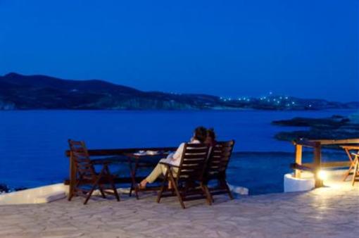 фото отеля Apollon Rooms Hotel Milos