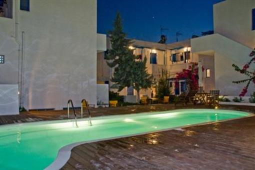 фото отеля Apollon Rooms Hotel Milos