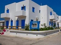 Apollon Rooms Hotel Milos