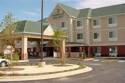 фото отеля Country Inn & Suites Mansfield