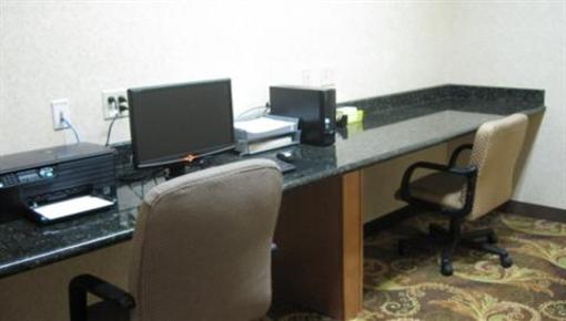фото отеля Country Inn & Suites Mansfield