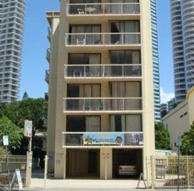 фото отеля Surfers Paradise Beach Units