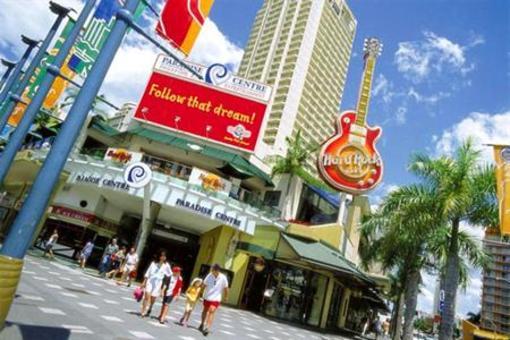 фото отеля Surfers Paradise Beach Units