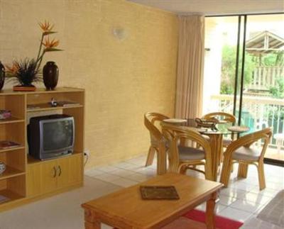 фото отеля Surfers Paradise Beach Units