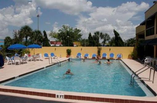 фото отеля Orlando Continental Plaza Hotel