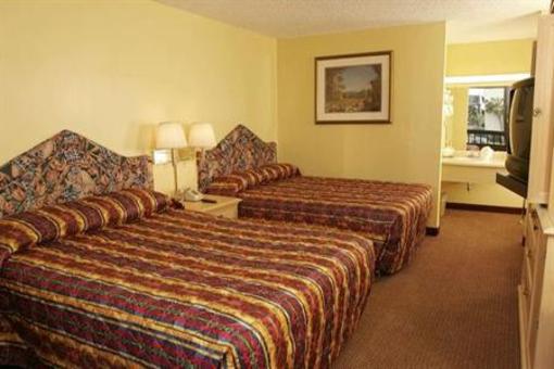 фото отеля Orlando Continental Plaza Hotel