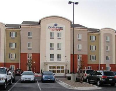 фото отеля Candlewood Suites Lawton Fort Sill