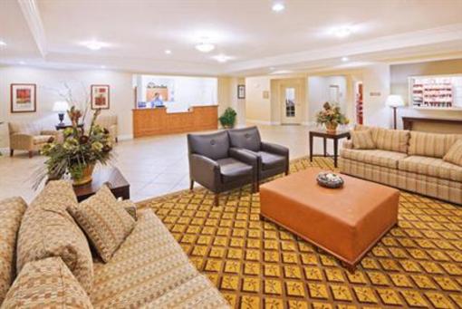 фото отеля Candlewood Suites Lawton Fort Sill